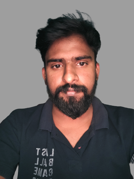 Full Stack Developer Vinoth Kumar - Portfolio Snapshot